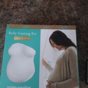 Kate & Milo Belly Casting Kit - White